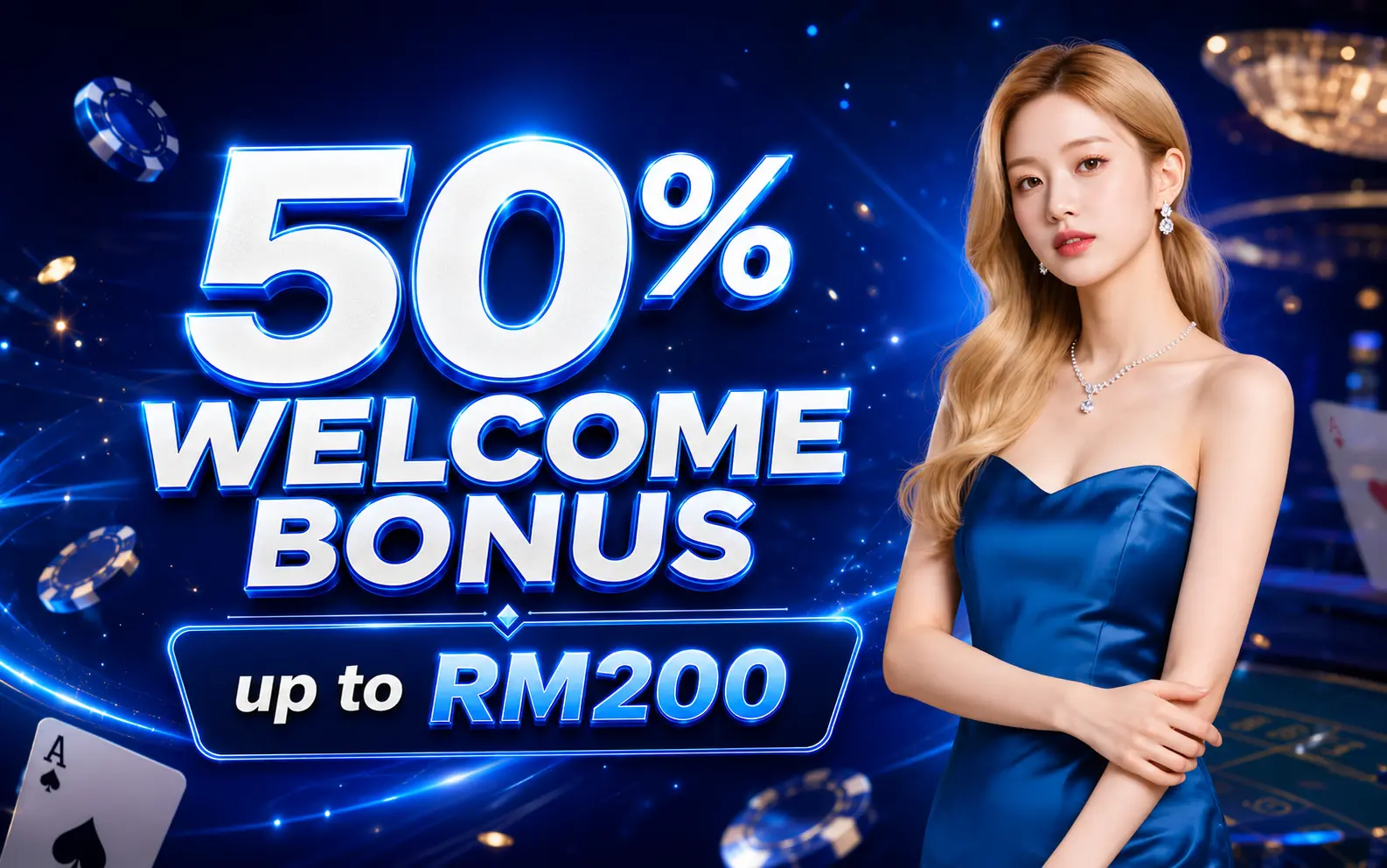 BW88 welcome promotion